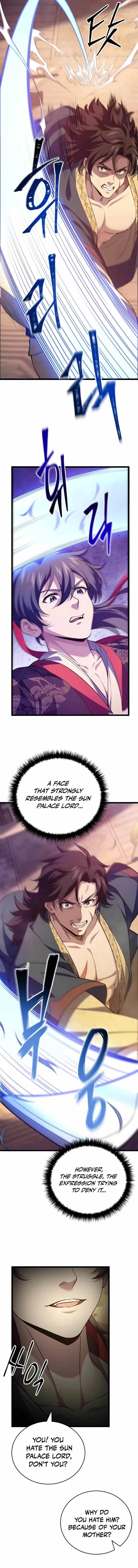 Reincarnation of the Martial God - Chapter 6 Page 5