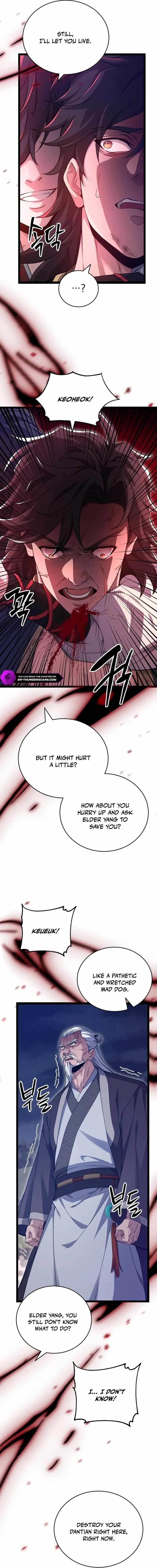 Reincarnation of the Martial God - Chapter 7 Page 5