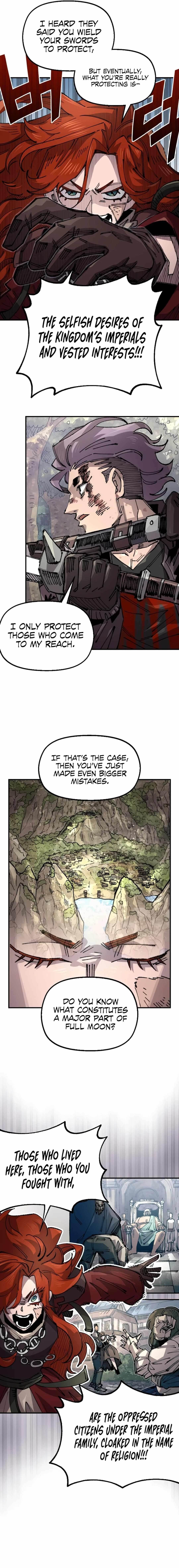 Reincarnation of the Veteran Soldier - Chapter 128 Page 19