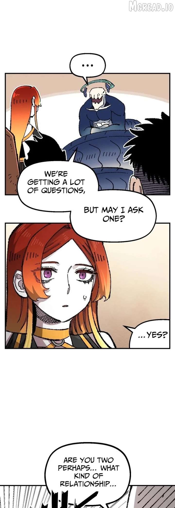 Reincarnation of the Veteran Soldier - Chapter 194 Page 10