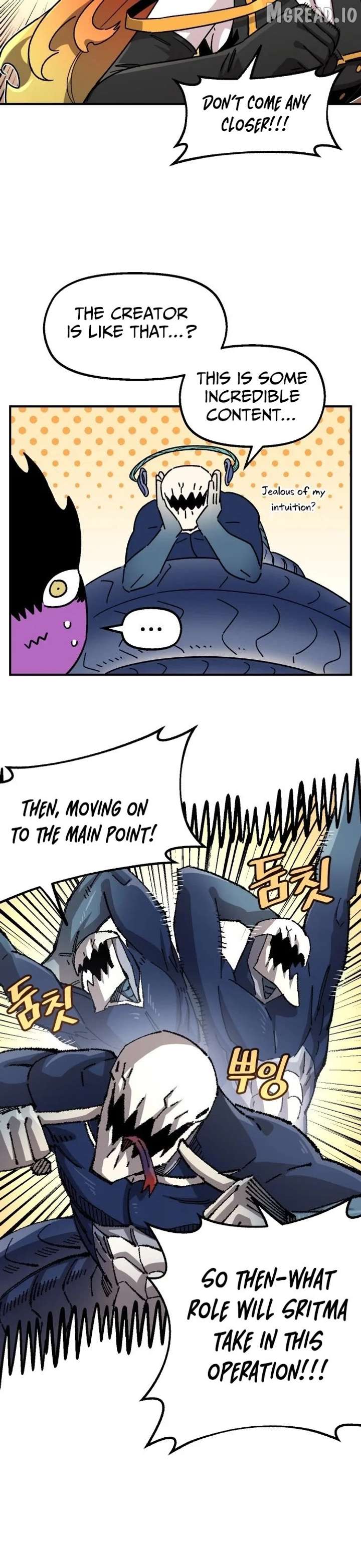 Reincarnation of the Veteran Soldier - Chapter 194 Page 12