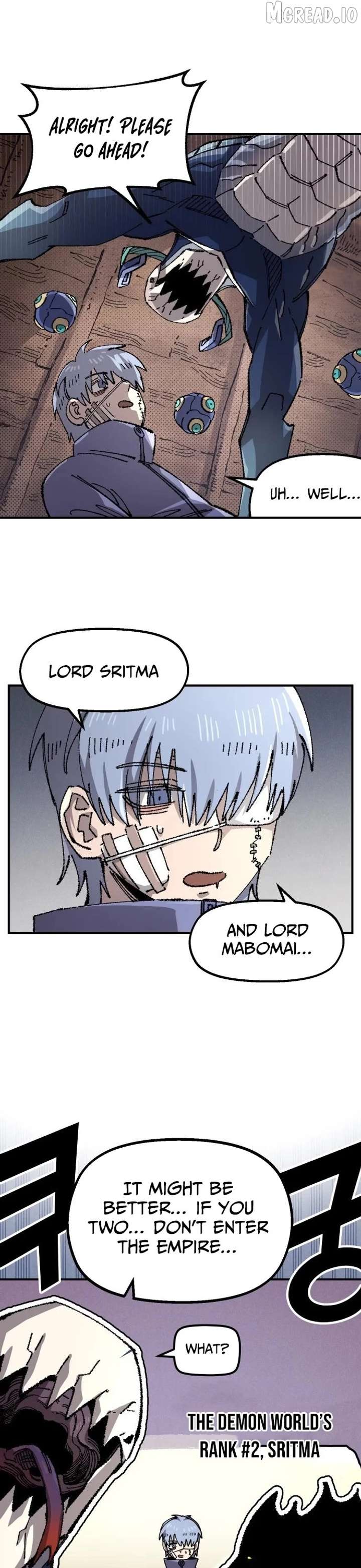 Reincarnation of the Veteran Soldier - Chapter 194 Page 13