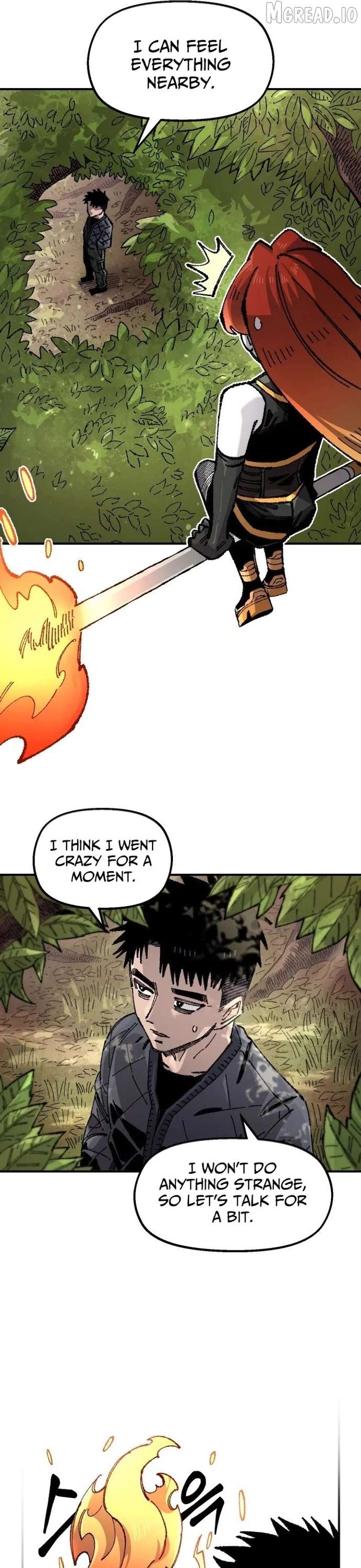 Reincarnation of the Veteran Soldier - Chapter 194 Page 16