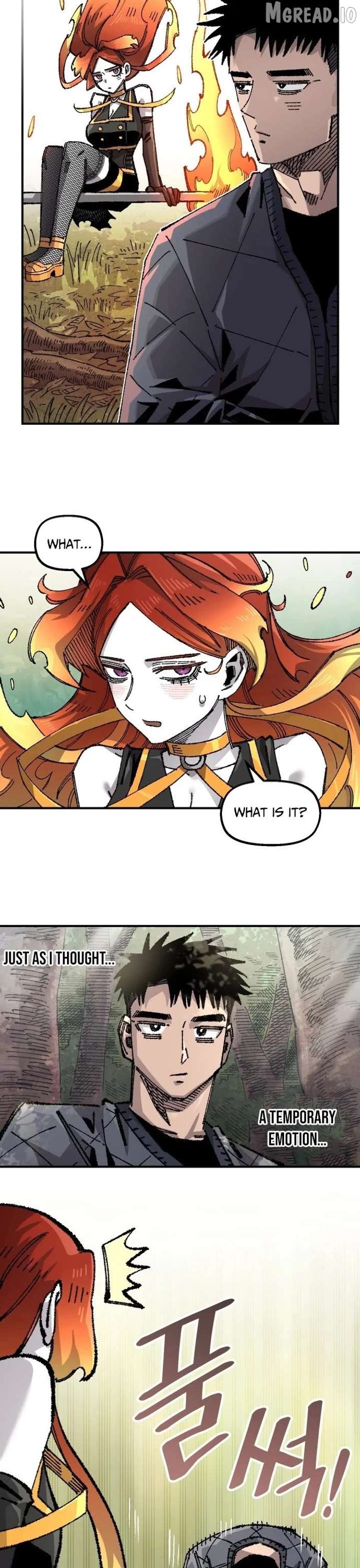 Reincarnation of the Veteran Soldier - Chapter 194 Page 17
