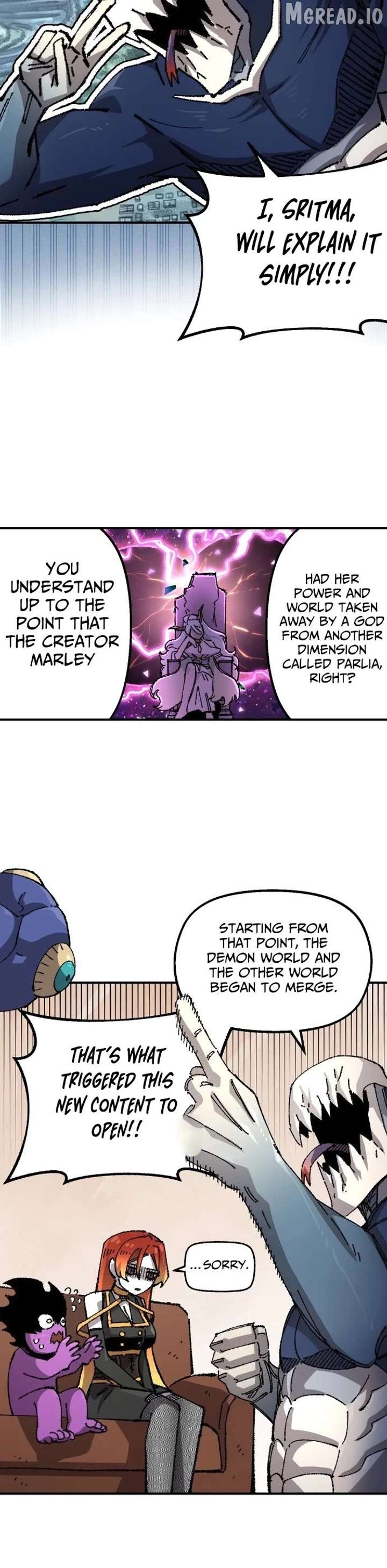 Reincarnation of the Veteran Soldier - Chapter 194 Page 2