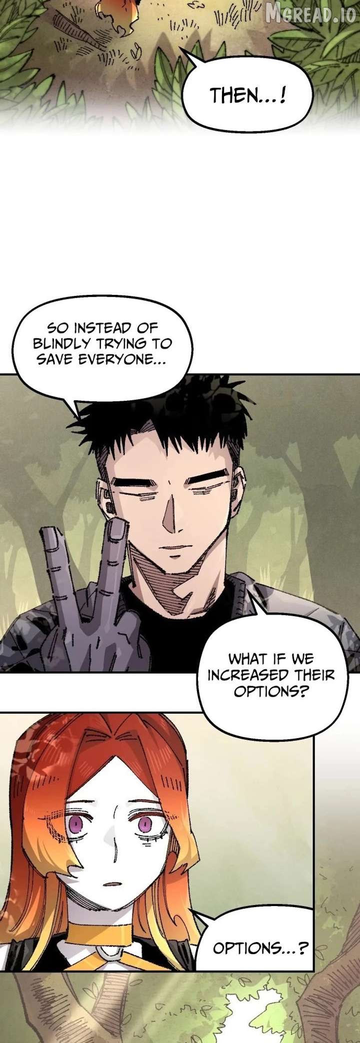 Reincarnation of the Veteran Soldier - Chapter 194 Page 26