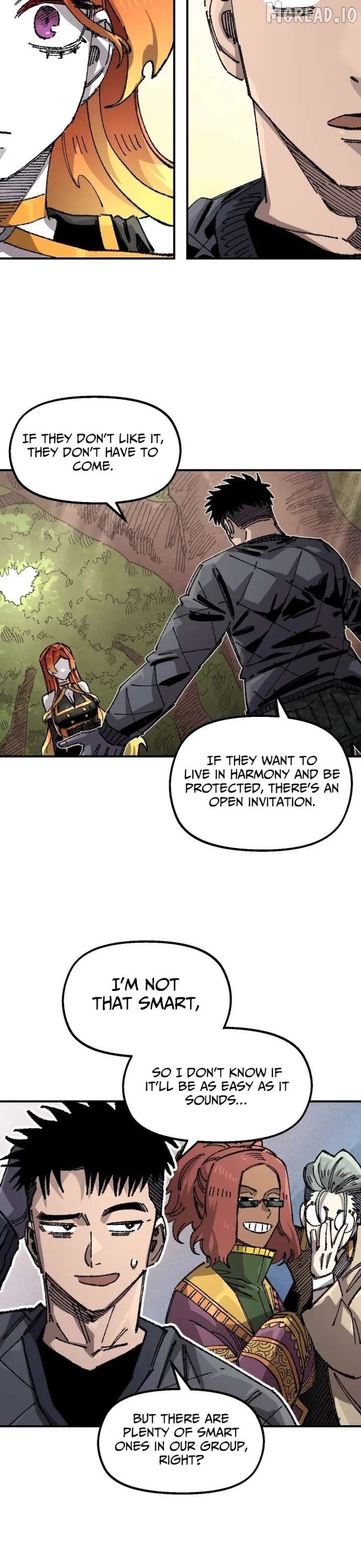 Reincarnation of the Veteran Soldier - Chapter 194 Page 28
