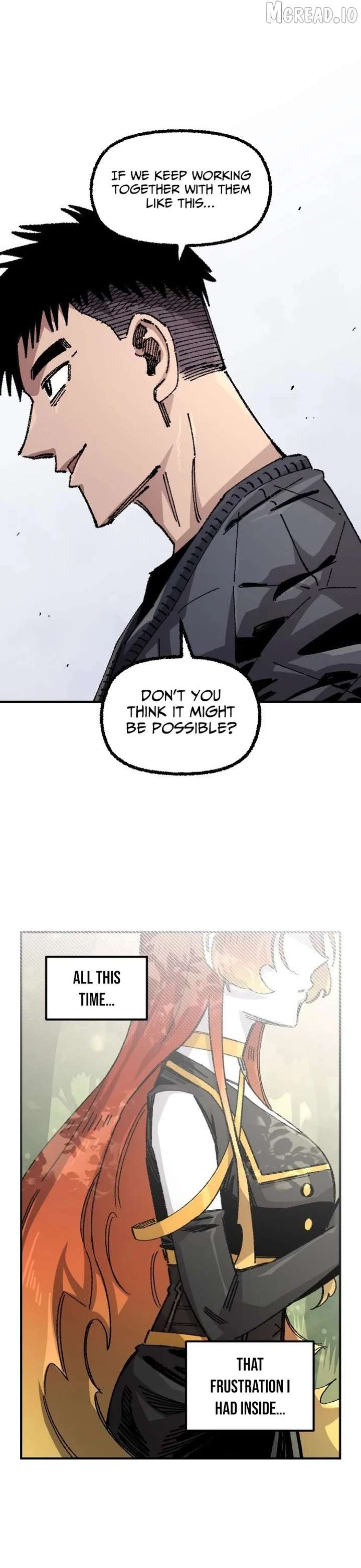 Reincarnation of the Veteran Soldier - Chapter 194 Page 29