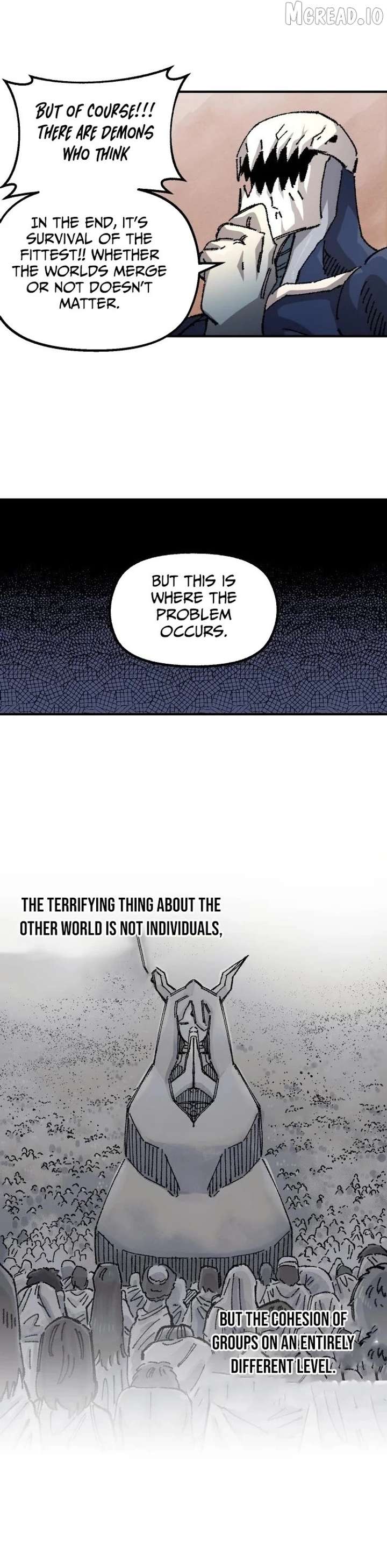 Reincarnation of the Veteran Soldier - Chapter 194 Page 3