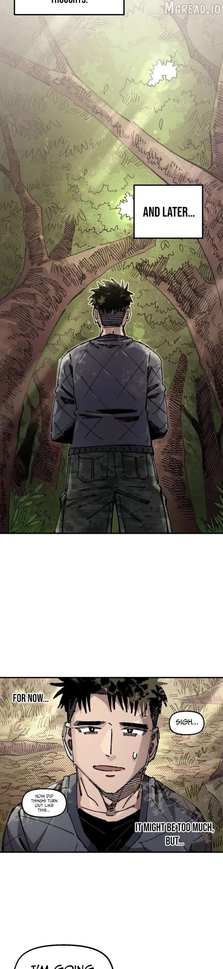 Reincarnation of the Veteran Soldier - Chapter 194 Page 32