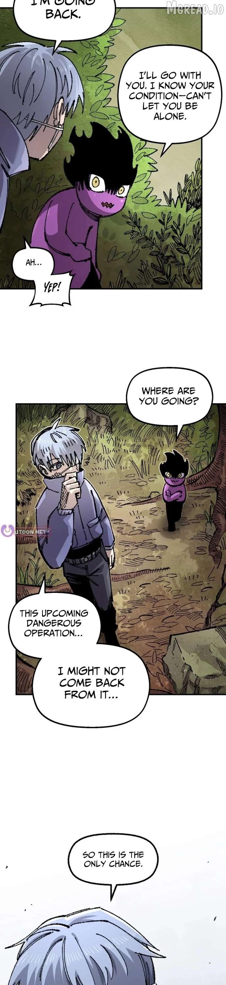 Reincarnation of the Veteran Soldier - Chapter 194 Page 33