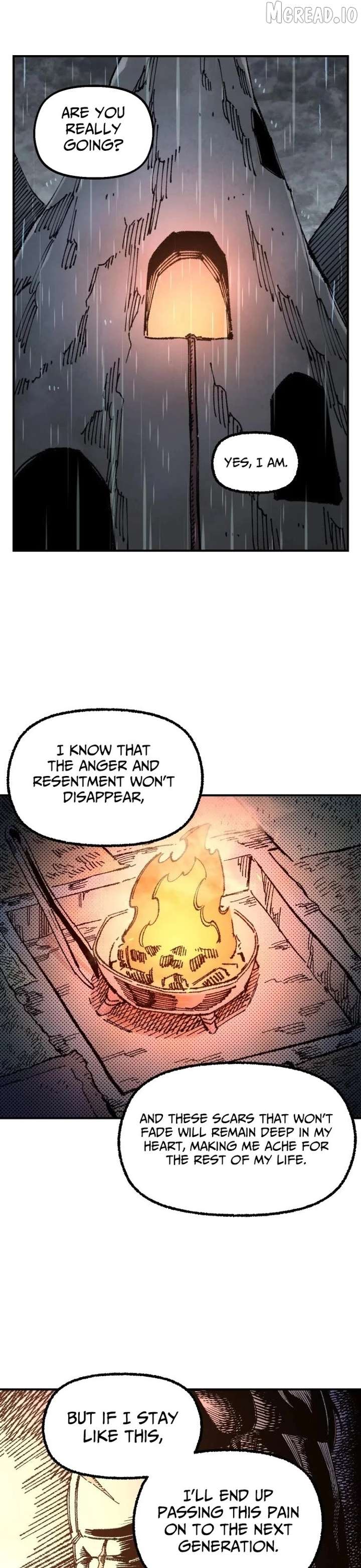 Reincarnation of the Veteran Soldier - Chapter 194 Page 36