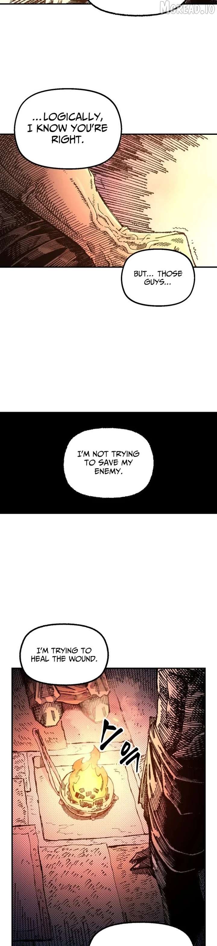 Reincarnation of the Veteran Soldier - Chapter 194 Page 37