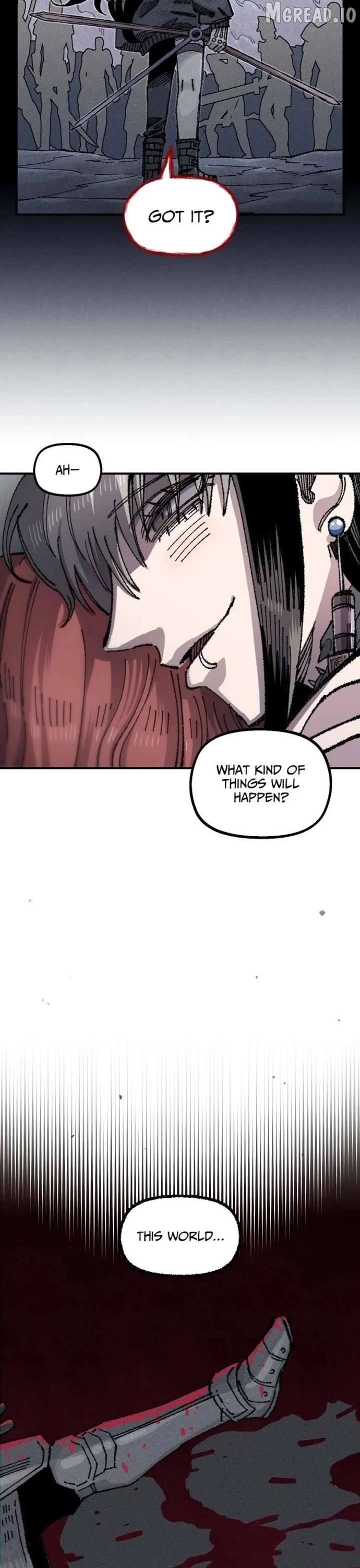 Reincarnation of the Veteran Soldier - Chapter 194 Page 41