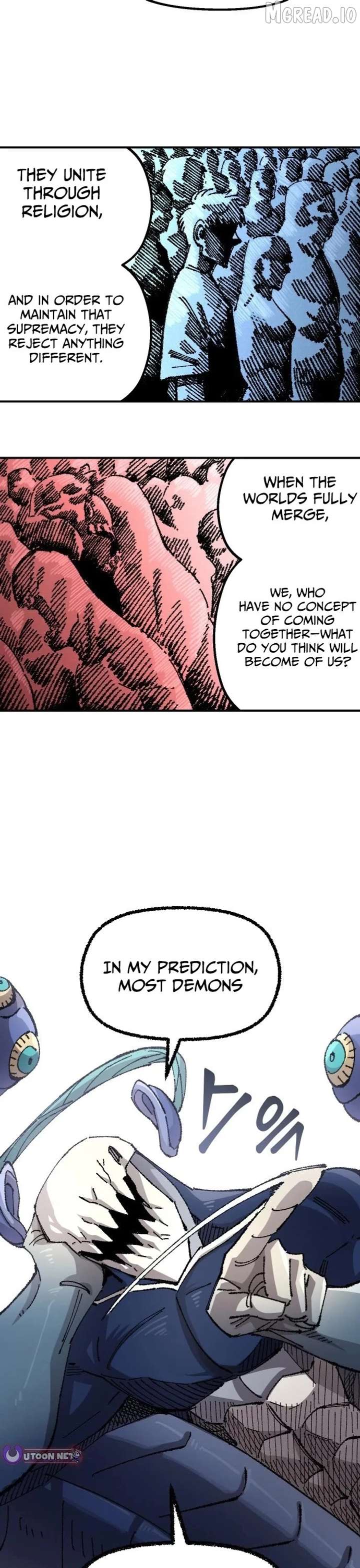 Reincarnation of the Veteran Soldier - Chapter 194 Page 5