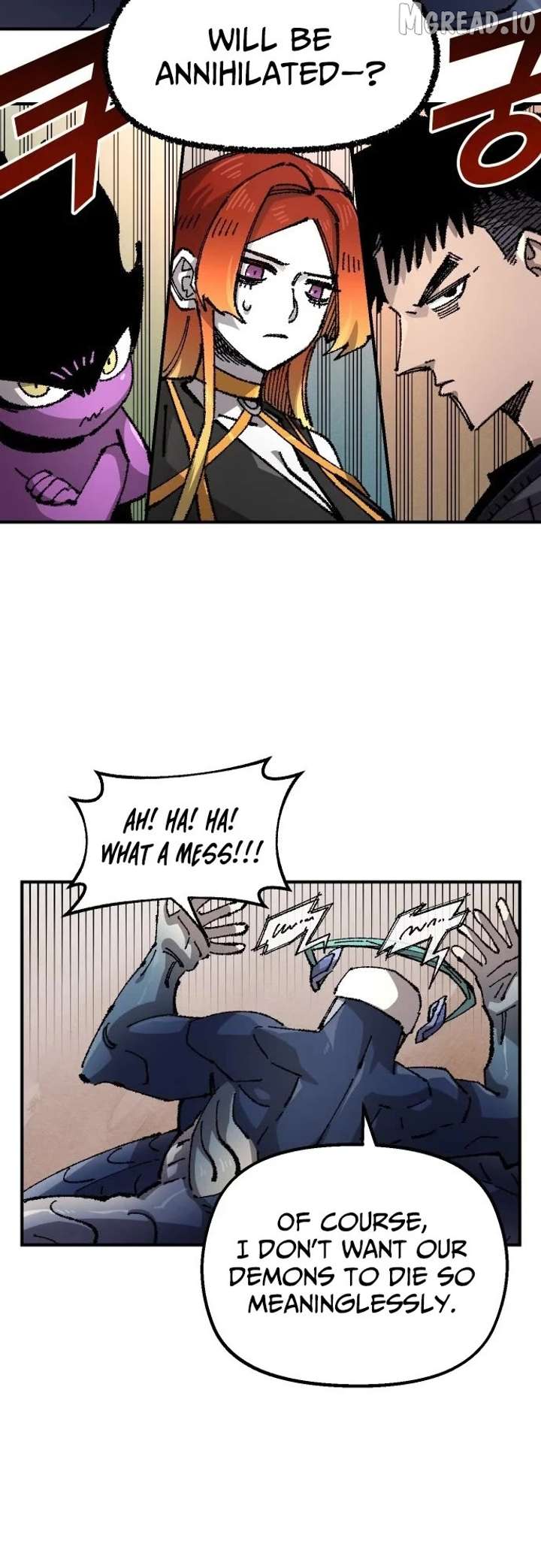 Reincarnation of the Veteran Soldier - Chapter 194 Page 6