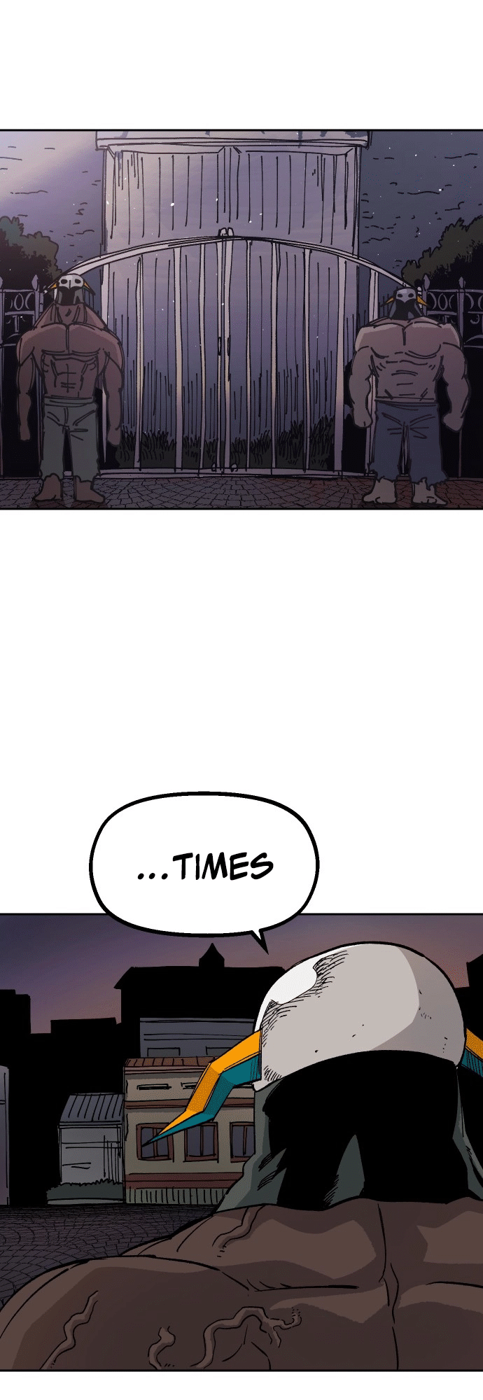Reincarnation of the Veteran Soldier - Chapter 24 Page 2