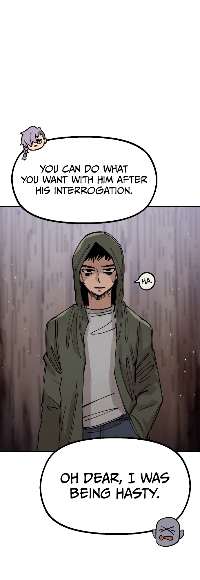 Reincarnation of the Veteran Soldier - Chapter 25 Page 12