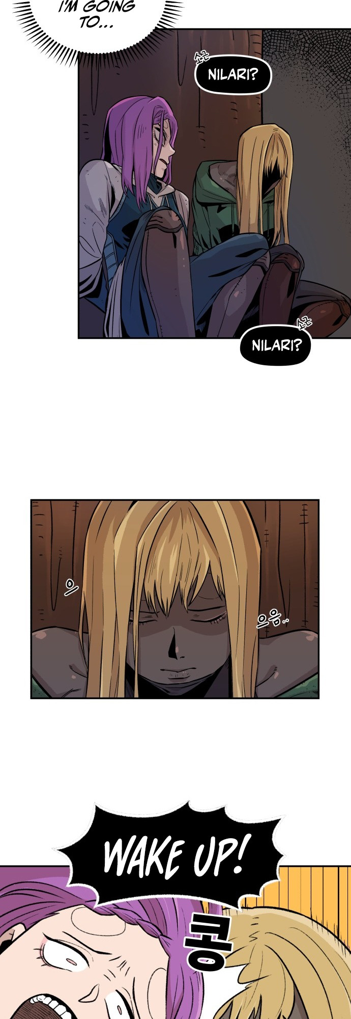 Reincarnation of the Veteran Soldier - Chapter 3 Page 38