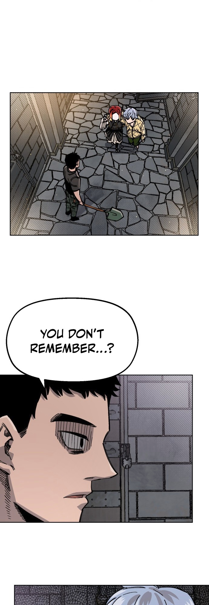 Reincarnation of the Veteran Soldier - Chapter 39 Page 49