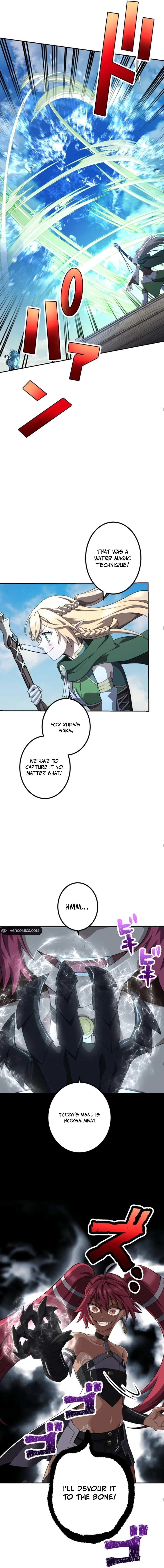 Monster Eater - Chapter 47 Page 6