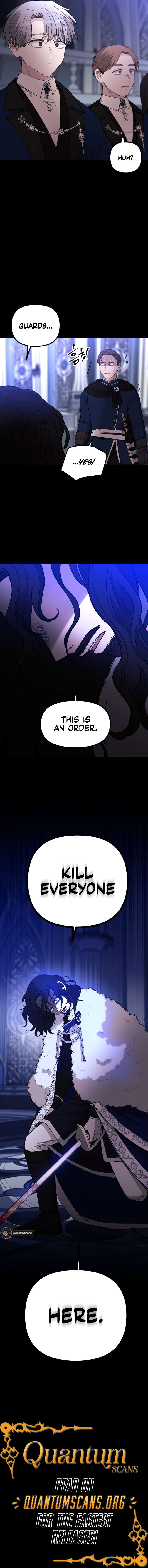 A World Of Gold To You - Chapter 48 Page 11