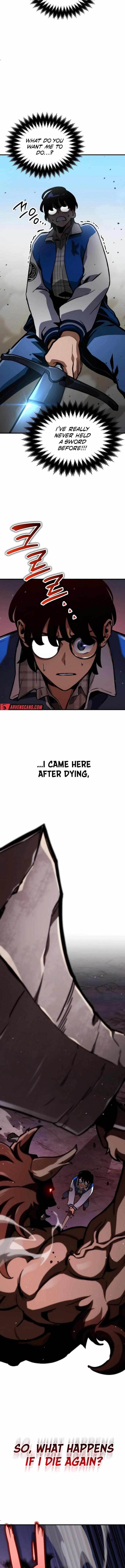Valhalla Saga - Chapter 1 Page 15