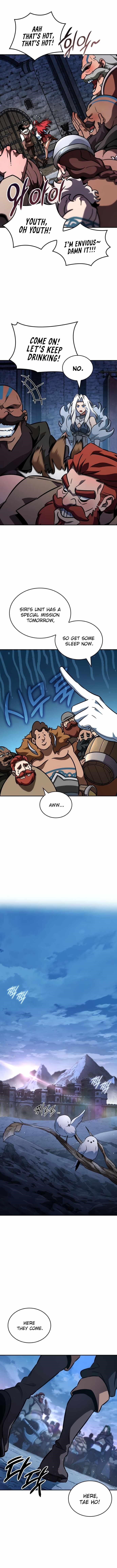 Valhalla Saga - Chapter 10 Page 4
