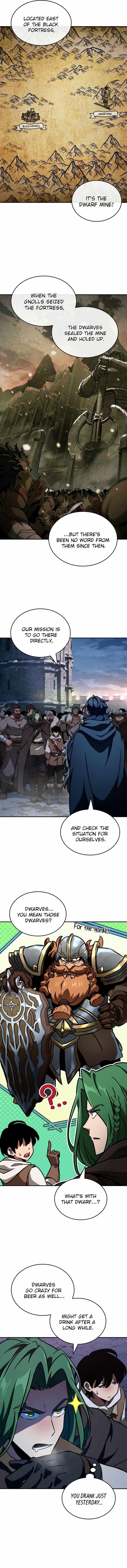Valhalla Saga - Chapter 10 Page 6