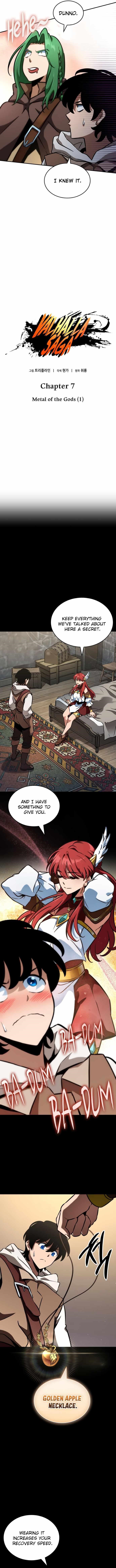 Valhalla Saga - Chapter 10 Page 8