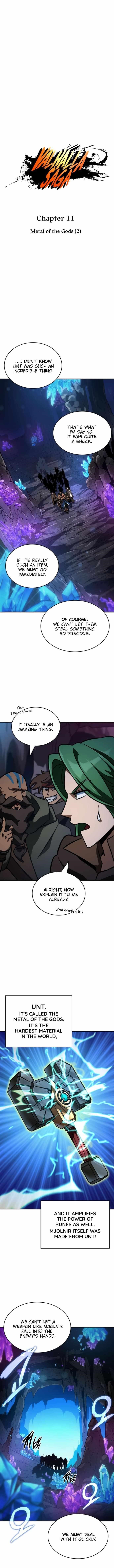 Valhalla Saga - Chapter 11 Page 9