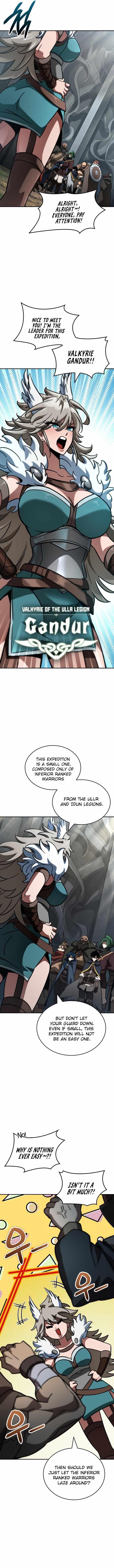Valhalla Saga - Chapter 19 Page 3