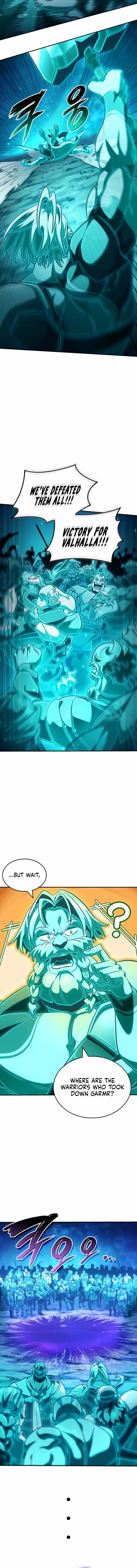 Valhalla Saga - Chapter 28 Page 21