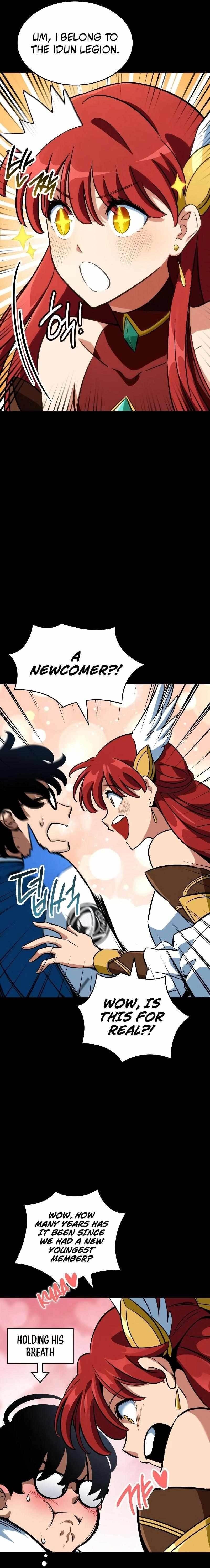 Valhalla Saga - Chapter 3 Page 10