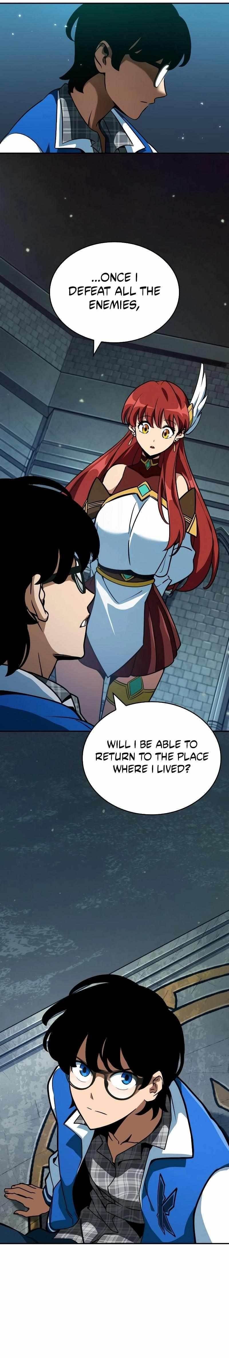 Valhalla Saga - Chapter 3 Page 26