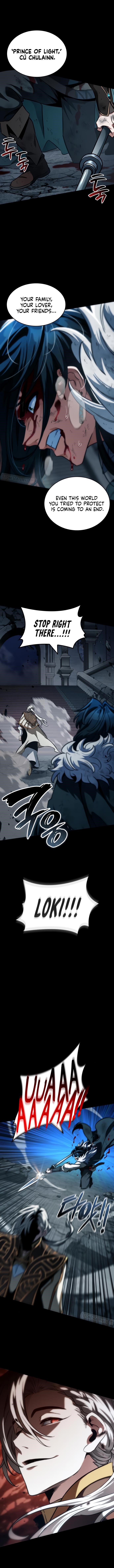 Valhalla Saga - Chapter 31 Page 18