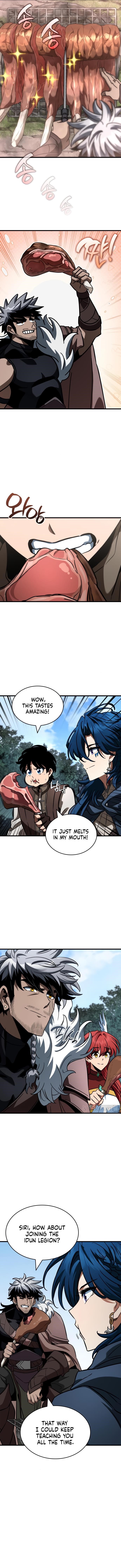 Valhalla Saga - Chapter 32 Page 10