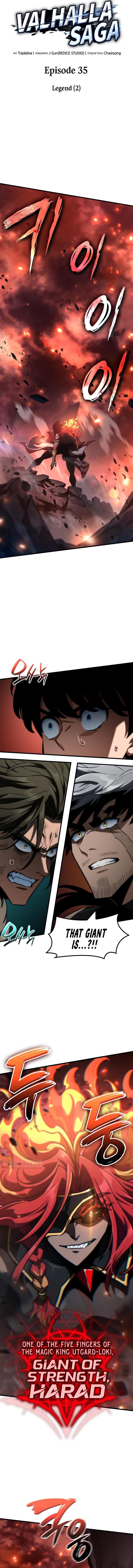 Valhalla Saga - Chapter 35 Page 9