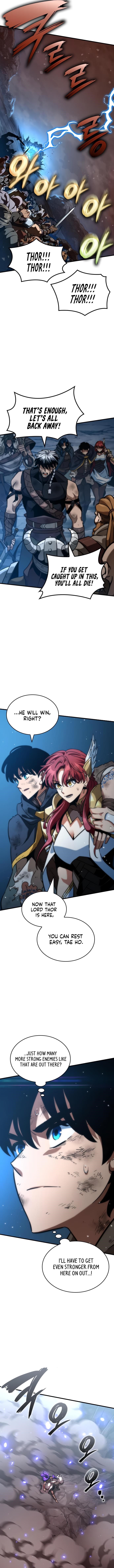 Valhalla Saga - Chapter 38 Page 11