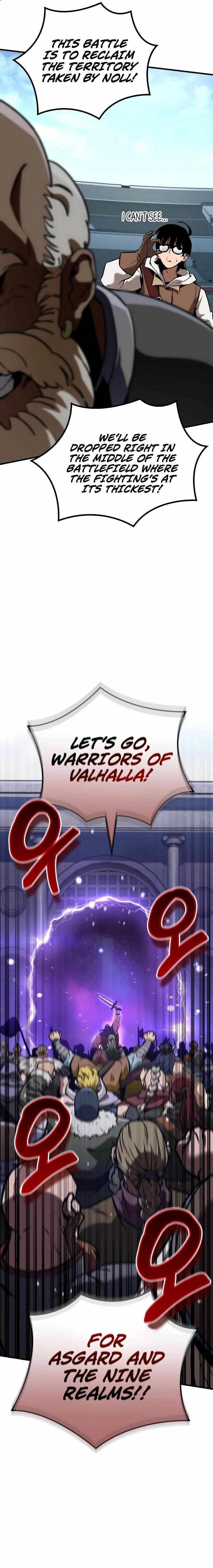 Valhalla Saga - Chapter 4 Page 22