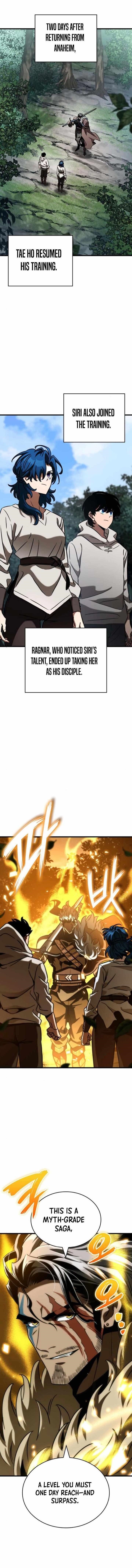 Valhalla Saga - Chapter 40 Page 1