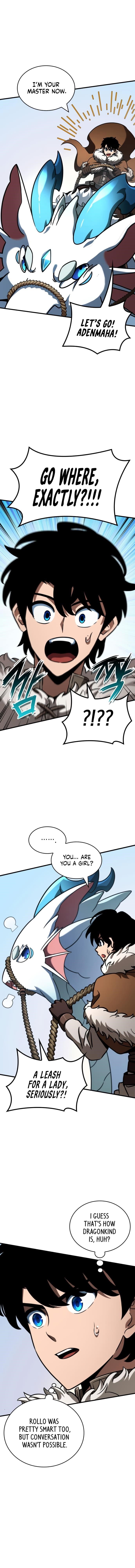 Valhalla Saga - Chapter 42 Page 12