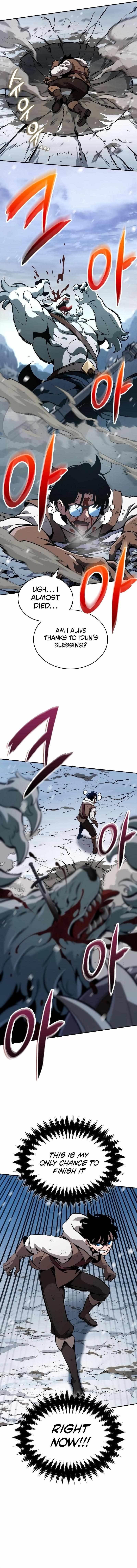 Valhalla Saga - Chapter 5 Page 8
