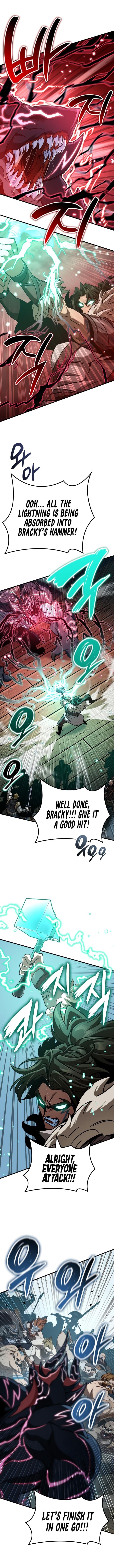 Valhalla Saga - Chapter 50 Page 9