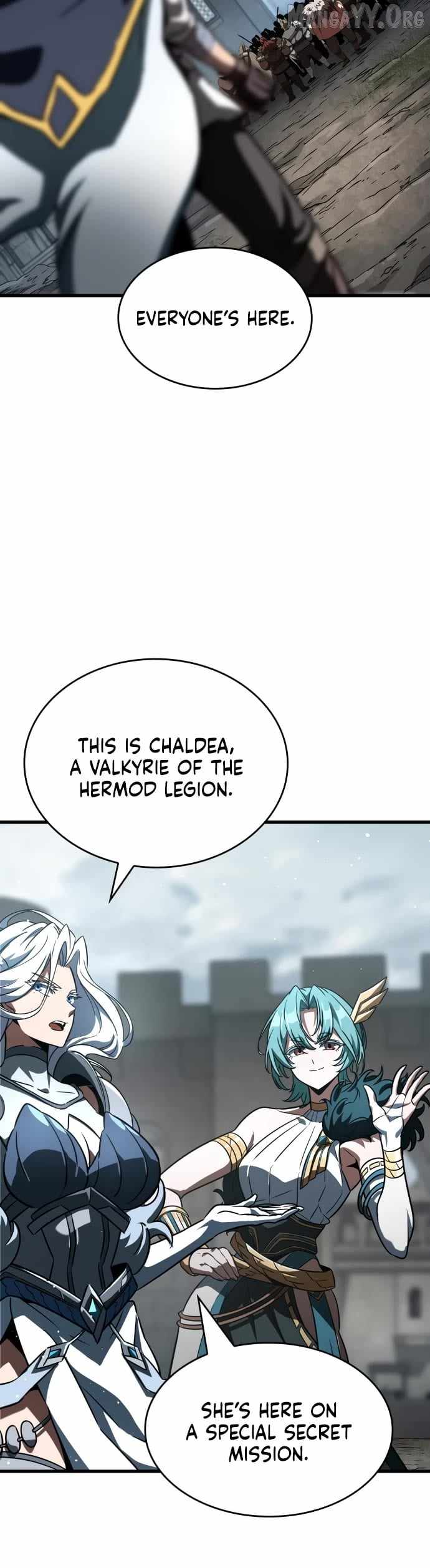 Valhalla Saga - Chapter 61 Page 40