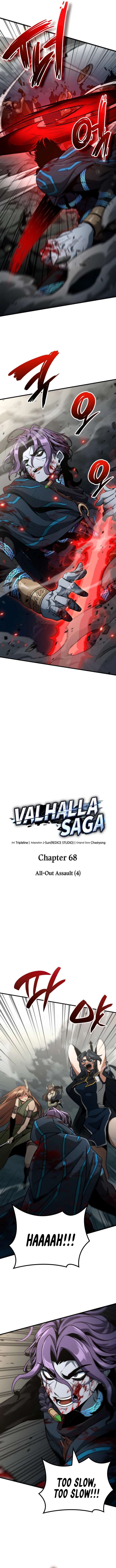 Valhalla Saga - Chapter 68 Page 7