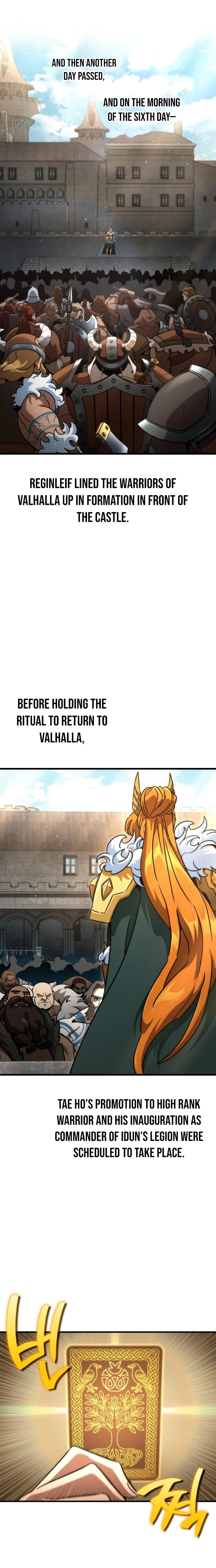 Valhalla Saga - Chapter 71 Page 3