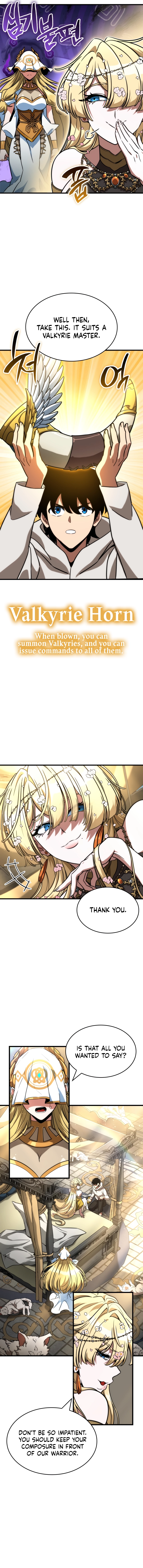 Valhalla Saga - Chapter 72 Page 5