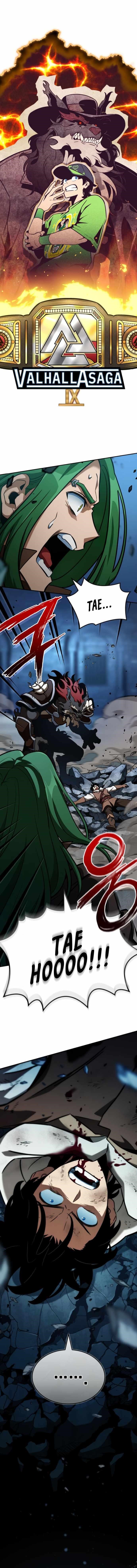 Valhalla Saga - Chapter 9 Page 1