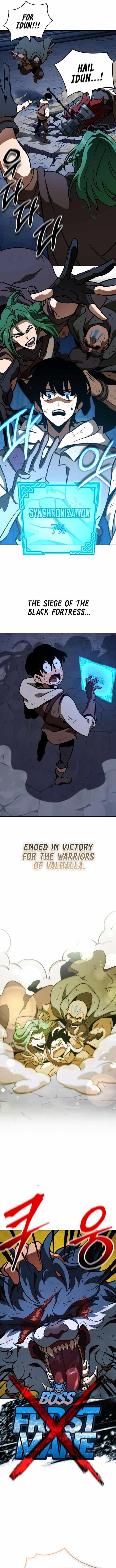 Valhalla Saga - Chapter 9 Page 11